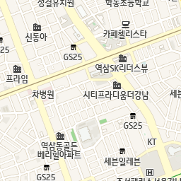 KT Map